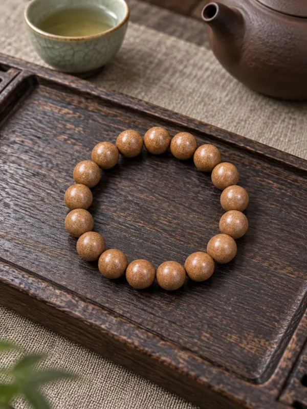 古法合香·参宝香珠手串 人参沉香玫瑰方 女士养发养颜香