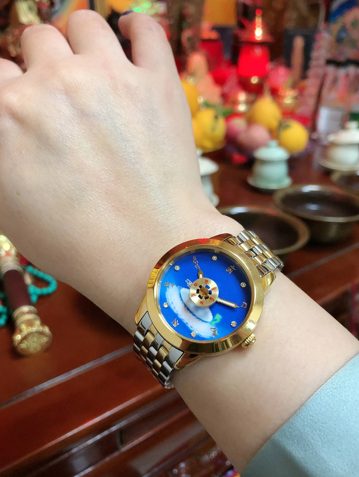 金刚萨埵佛表