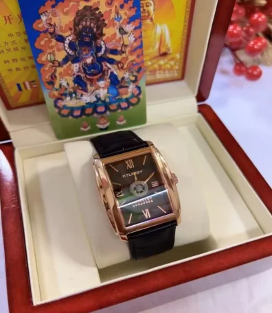 大黑天佛表